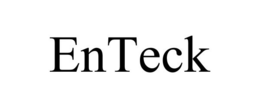 ENTECK trademark