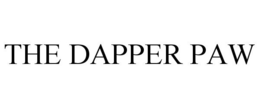 THE DAPPER PAW trademark