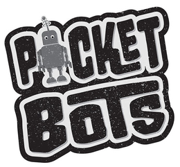 POCKET BOTS trademark