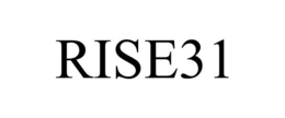 RISE31 trademark