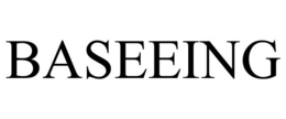 BASEEING trademark