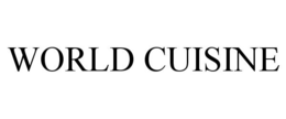 WORLD CUISINE trademark