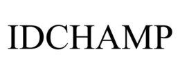 IDCHAMP trademark