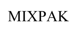 MIXPAK trademark