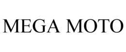 MEGA MOTO trademark