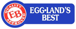 EB QUALITY APPROVED EGG-LAND'S BEST trademark