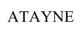 ATAYNE trademark