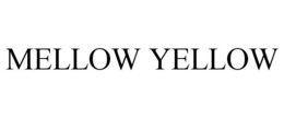 MELLOW YELLOW trademark