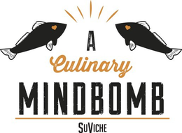 A CULINARY MIND BOMB SUVICHE trademark