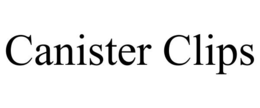 CANISTER CLIPS trademark