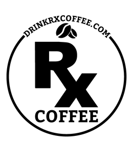 DRINKRXCOFFEE.COM RX COFFEE trademark