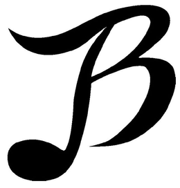 B trademark