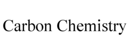 CARBON CHEMISTRY trademark