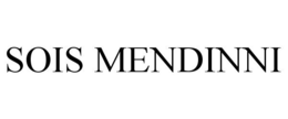 SOIS MENDINNI trademark