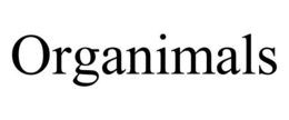 ORGANIMALS trademark