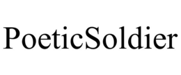 POETICSOLDIER trademark