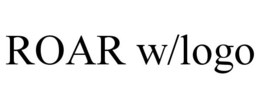 ROAR W/LOGO trademark