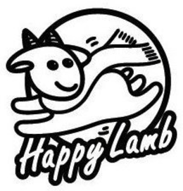 HAPPY LAMB trademark