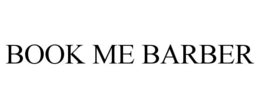 BOOK ME BARBER trademark
