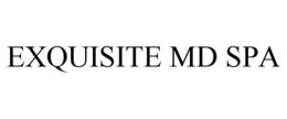 EXQUISITE MD SPA trademark