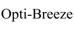 OPTI-BREEZE trademark