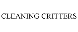 CLEANING CRITTERS trademark
