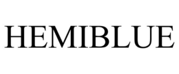 HEMIBLUE trademark