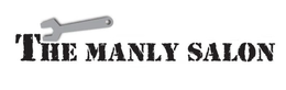 THE MANLY SALON trademark
