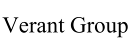VERANT GROUP trademark