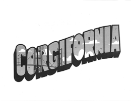 CORGIFORNIA trademark