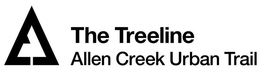 THE TREELINE ALLEN CREEK URBAN TRAIL trademark