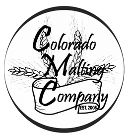 COLORADO MALTING COMPANY EST. 2008 trademark