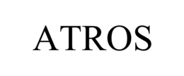 ATROS trademark