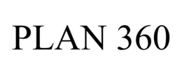 PLAN 360 trademark