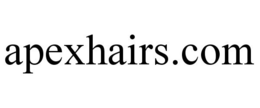 APEXHAIRS.COM trademark