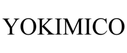 YOKIMICO trademark