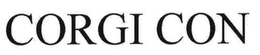 CORGI CON trademark