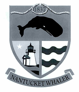 NANTUCKET WHALER 1837 trademark