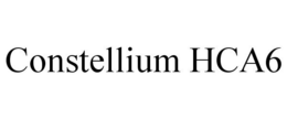 CONSTELLIUM HCA6 trademark
