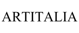 ARTITALIA trademark