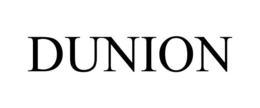 DUNION trademark