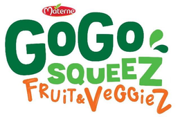 MATERNE GOGO SQUEEZ FRUIT & VEGGIEZ trademark