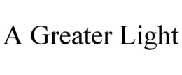 A GREATER LIGHT trademark