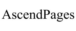 ASCENDPAGES trademark