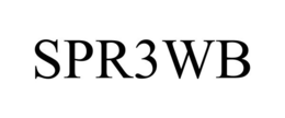 SPR3WB trademark