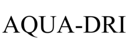 AQUA-DRI trademark