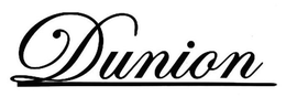 DUNION trademark