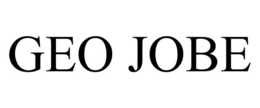 GEO JOBE trademark