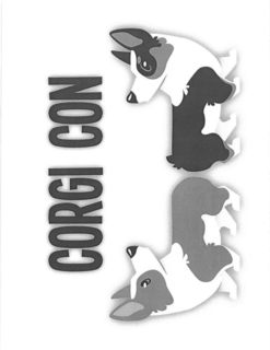 CORGI CON trademark