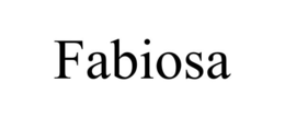 FABIOSA trademark
